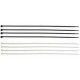 KABLO BAĞI CIRT KELEPÇE 3.6 X 205 MM PK 100AD BEYAZ HIRDAVAT