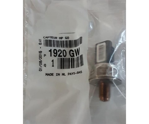 YAKIT BASINÇ MÜŞÜRÜ P107-P206-P207-P307-P308-P407-C3-NEMO-PARTNER-BERLINGO 1.4-1.6HDI-FOCUS II 04>11 MONDEO IV 07>14 1.6 TDCI FIESTA 02>08 1.4 TDCI FUSION 02>14 1.4 TDCI