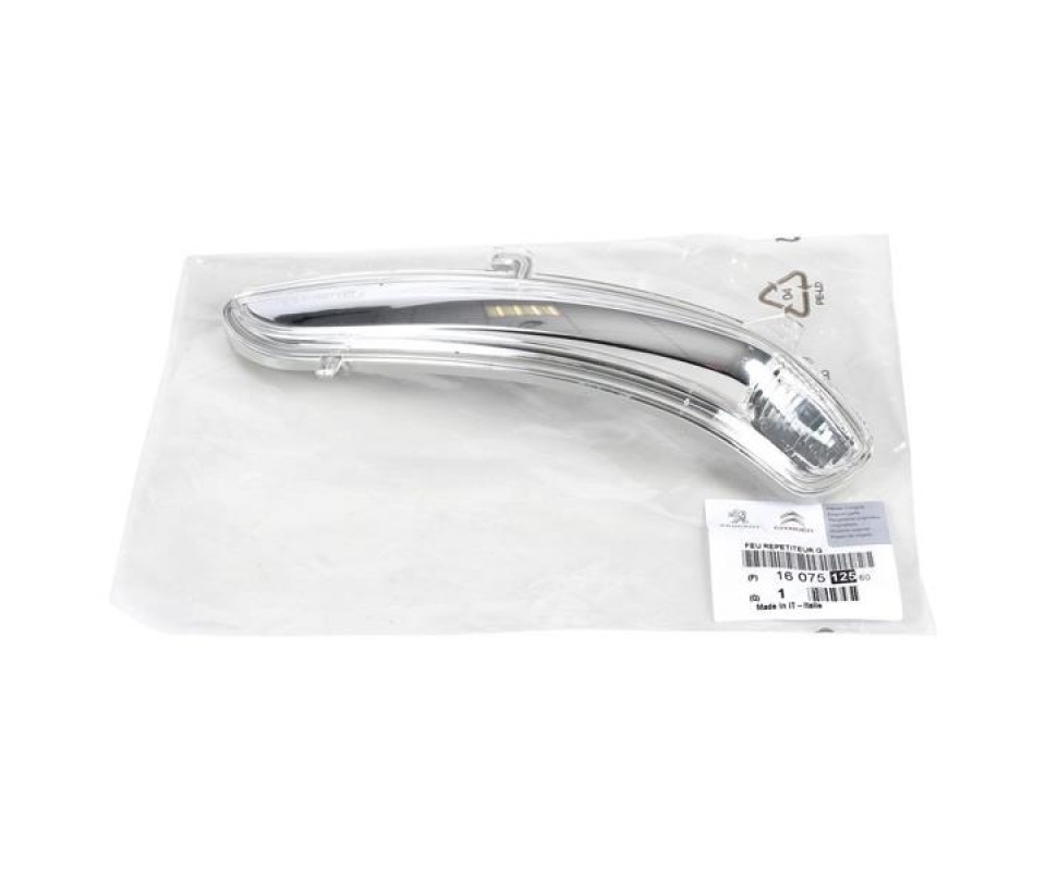 DIŞ DİKİZ AYNA SİNYALİ SOL OPEL CORSA F 19> PEUGEOT P208-P2008 13> CITROEN C3 16> C4 14>