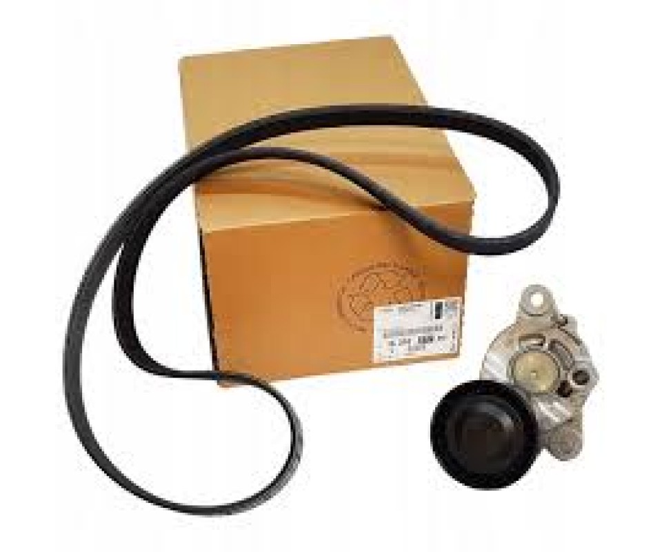 ALTERNATOR KAYIS SETI 6PK1153 FIAT DOBLO 23> 2008-208 II-301-308 II-508 II-EXPERT IV-PARTNER-RIFT ER-BERLINGO-C3 III-C4 CACTUS-C4 PICASSO II-C-EYLSEE-JUMPY IV 1.5D DV5