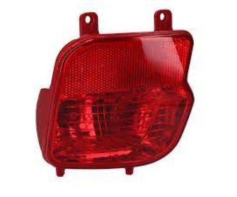 ARKA SİS FARI SOL PEUGEOT P3008 P84 16>