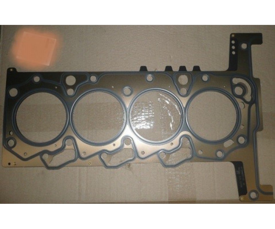 SİLİNDİR KAPAK CONTASI FORD TRANSİT-PEUGEOT BOXER-CİTROEN JUMPER 06> 2.2 TDCİ-HDİ EURO 4 3 TIRNAK 1.20 MM