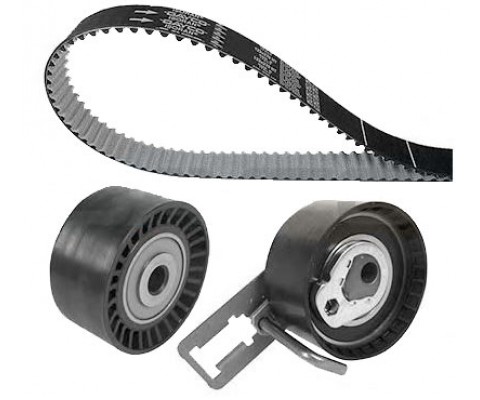 EKSANTRİK GERGİ KİTİ EURO5 139 DİŞ P107-206-207-307-BIPPER-C2-C3-NEMO-XSARA 1.4HDI FIESTA V-FUSION 1.4TDCI 02-