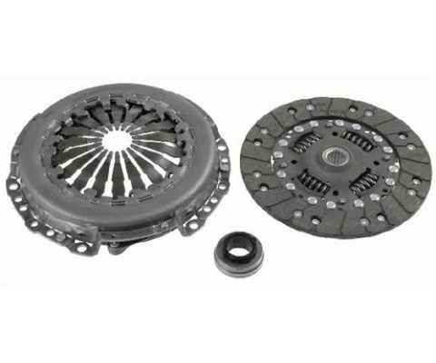 DEBRİYAJ SETİ CORSA F-CROSSLAND-P206-P207-P208-P301-P2008-BIPPER-C1-C2-C3-C4 CACTUS-C-ELYSEE-NEMO- DS3 1.2-1.4-1.6 VTI 1.4 HDI 8V DV4TD 02>