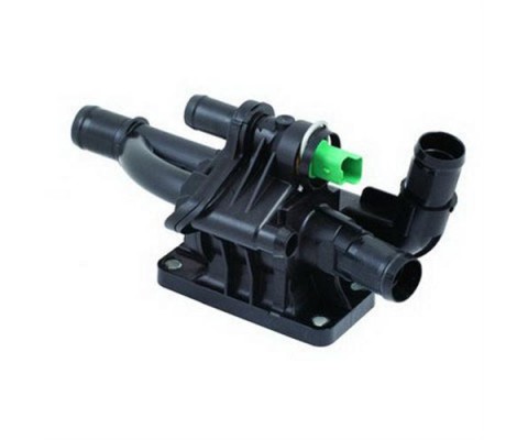 TERMOSTAT GÖVDESİ FORD PEUGEOT FIESTA-COURİER-FOCUS-207-308-PARTNER-C4-C5 07> 1.4-1.5-1.6 TDCİ EURO 5