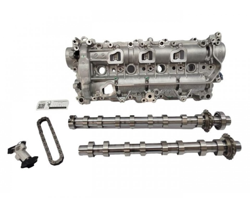 EKSANTRİK KİTİ EMME. EGZOZ EKS MİL-YAĞ POMPA ZİNCİR-GERGİ-EKS MİL KEÇE- FORD-PEUGEOT-CİTROEN-DS-FI AT-OPEL-TOYOTA 18> 1.5 HDİ-TDCİ-ECOBLUE YAĞ POMPA ZİNCİR 8 mm