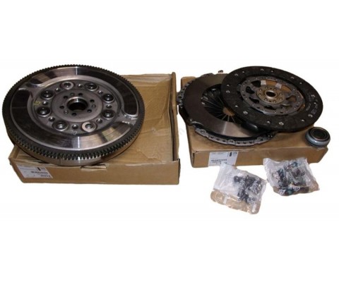 DEBRİYAJ KİTİ VOLANT TAKIMI 207-307-308-407-PARTNER-C2-C3-C4-C5-BERLINGO 1.6 HDI