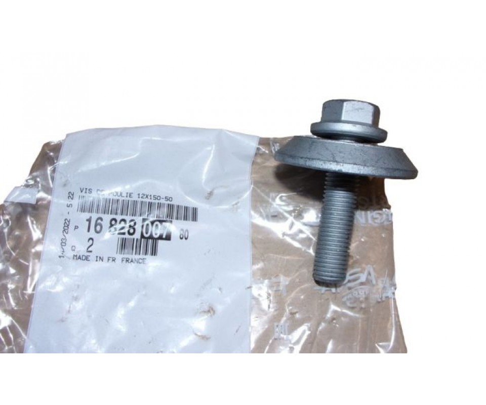 KRANK KASNAĞI BAĞLANTI CİVATASI PARTNER-BERLINGO-P206-P207-P301-P307-P308-RZC-C2-C3-C4 1.4-1.6 HDI
