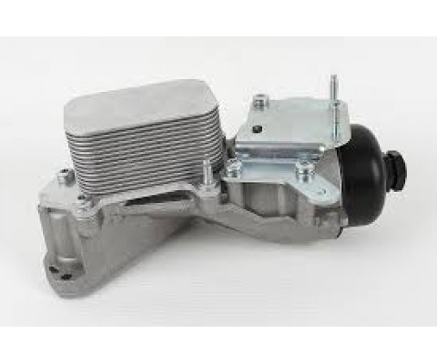 YAĞ SOĞUTUCUSU KOMPLE FORD-PEUGEOT-CİTROEN 02> FOCUS-COURIER-FIESTA-206 208 301 308 307 2008 3008 PA RTNER C3 C4 BERLINGO 1.4-1.5-1.6 TDCİ PLAKALI