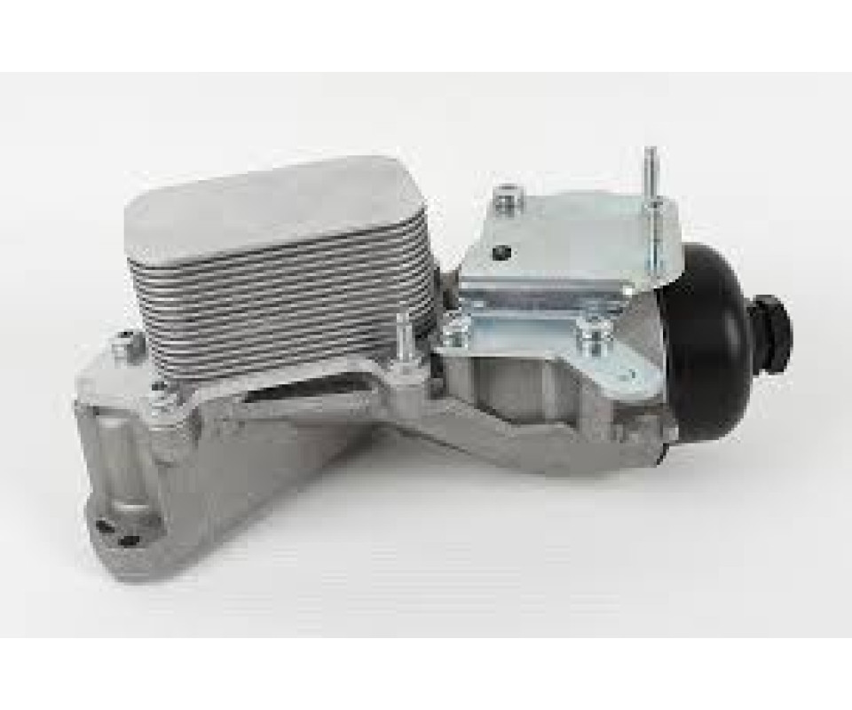 YAĞ SOĞUTUCUSU KOMPLE FORD-PEUGEOT-CİTROEN 02> FOCUS-COURIER-FIESTA-206 208 301 308 307 2008 3008 PA RTNER C3 C4 BERLINGO 1.4-1.5-1.6 TDCİ PLAKALI