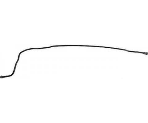 YAKIT BORUSU RENAULT CLIO III 1.5DCI K9K