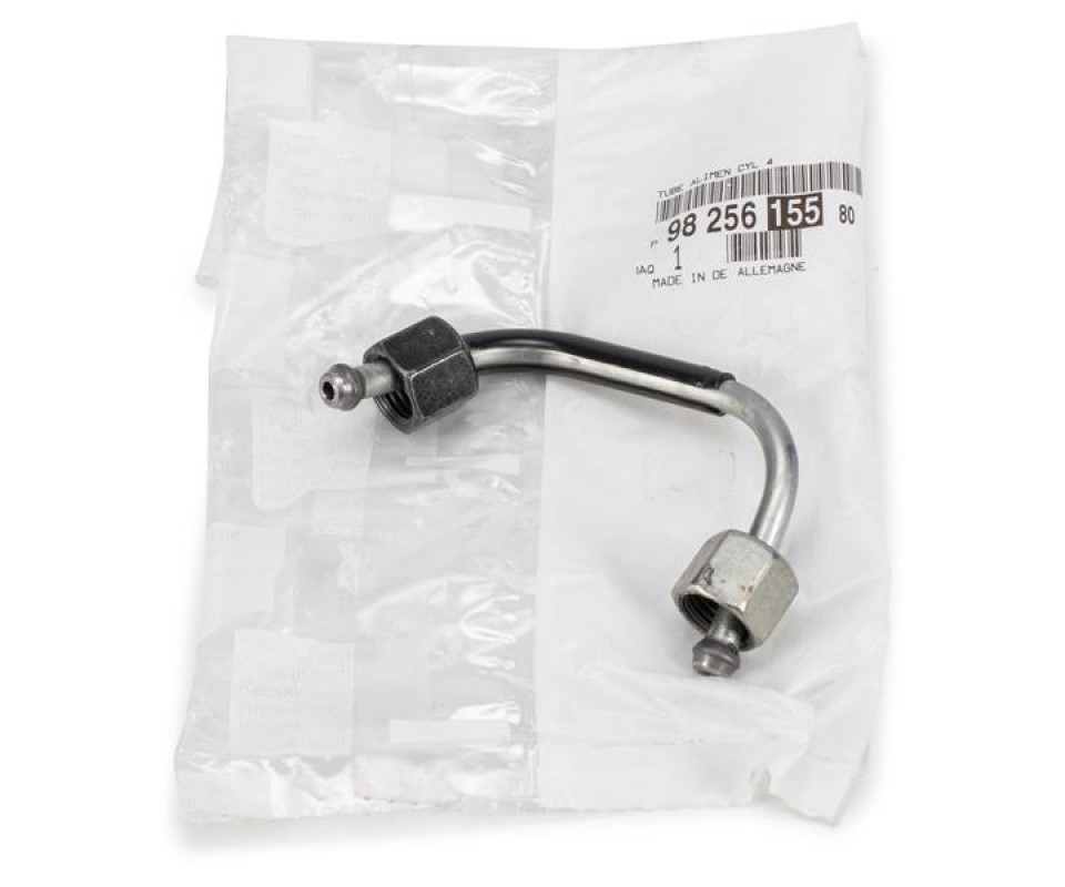 ENJEKTÖR GİRİŞ BESLEME BORUSU 4. SİLİNDİR ASTRA L-CORSA F-MOKKA-COMBO E-GRANDLAND-VIVARO C-P2008- P208-P3008-P301-P308-P5008- P508-EXPERT-PARTNER-RIFTER-BERLINGO-C3-C4-C5-C-ELYSEE-JUMPY 1.5HDI DV5