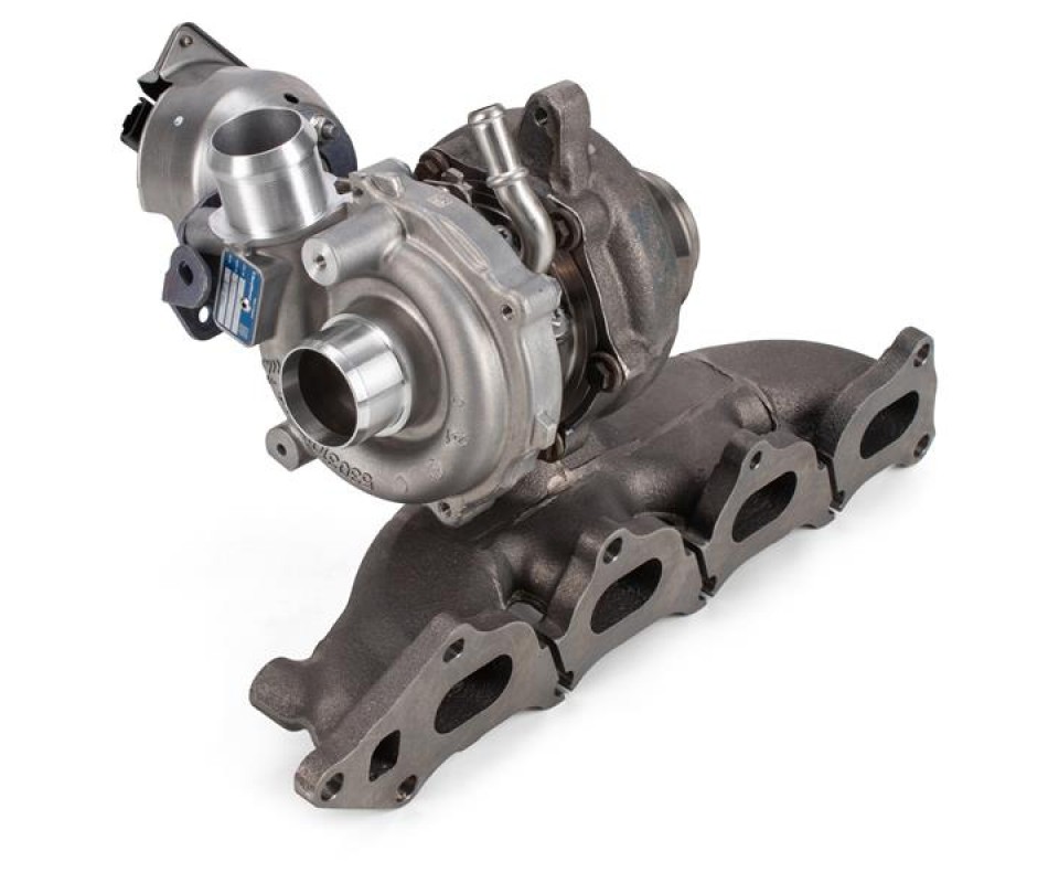 TURBO SARJ BOXER III-JUMPER III-MOVANO DW12RU 2.2HDI EURO6