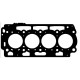 SİLİNDİR KAPAK CONTASI FORD-PEUGEOT-CİTROEN 04> 1.6 TDCİ EURO 4 2 TIRNAK 1.25 mm P207-P307-P308-P3008-C3-C4-C5-JUMPY 1.6 HDI C30 06>12 S40 06>12 S80 06>12 V50 05>12 V70 09>11 1.6D