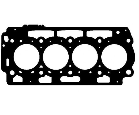 SİLİNDİR KAPAK CONTASI FORD-PEUGEOT-CİTROEN 02> 1.4 TDCİ EURO 4 2 TIRNAK 1.25 mm FIESTA-FUSION 1.4 TDCI 02>08 MAZDA 2 1.4 MZR-CD 08>15