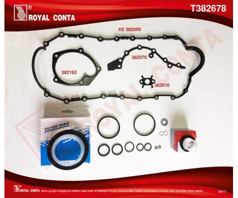 ALT TAKIM CONTA CLIO-MGN-KNG 1.5 DCI K9K