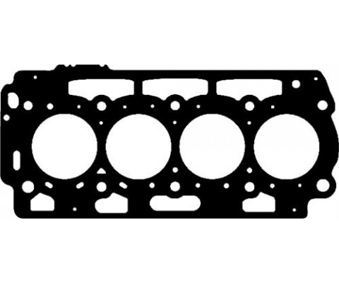 SİLİNDİR KAPAK CONTASI FORD-PEUGEOT-CİTROEN 04> 1.6 TDCİ EURO 4 1 TINAK 1.35 mm TDCI 04>14 VOLVO C30 06>12 S40 II 06>12 S80 II 06>12 V50 05>12 V70 III 09>11 1.6D-206-207-307-308-40