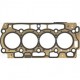 SİLİNDİR KAPAK CONTASI FORD-PEUGEOT-CİTROEN-FIESTA-FOCUS-COURIER-208-2008 10> 1.4-1.5 HDİ-TDCİ EURO 5 1 TIRNAK 1.35 mm