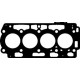 SİLİNDİR KAPAK CONTASI FORD-PEUGEOT-CİTROEN-FIESTA-FOCUS-COURIER-208-2008 10> 1.4-1.5 HDİ-TDCİ EURO 5 4 TIRNAK 1.40 mm