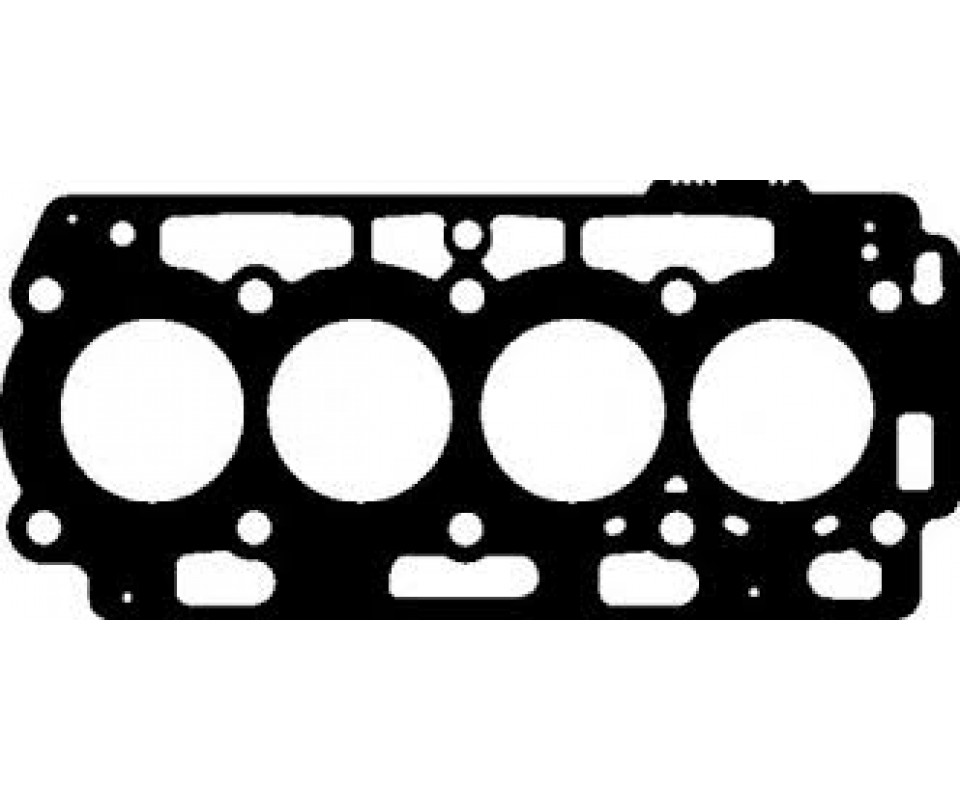 SİLİNDİR KAPAK CONTASI FORD-PEUGEOT-CİTROEN-FIESTA-FOCUS-COURIER-208-2008 10> 1.4-1.5 HDİ-TDCİ EURO 5 4 TIRNAK 1.40 mm