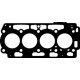 SİLİNDİR KAPAK CONTASI FORD-PEUGEOT-CİTROEN-FIESTA-FOCUS-COURIER-208-2008 10> 1.4-1.5 HDİ-TDCİ EURO 5 2 TIRNAK 1.25 mm