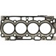 SİLİNDİR KAPAK CONTASI FORD-PEUGEOT-CİTROEN-VOLVO-MAZDA-FİAT 12> 1.6 TDCİ EURO 5 1.25 mm 2 TIRNAK I 11> CONNECT 14> COURIER 14> B-MAX FIESTA 08> MONDEO IV 07>14 VOLVO C30 10>15 S40 I SCUDO 11> 1.6