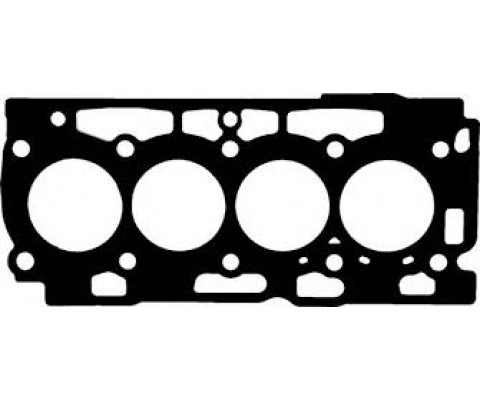 SİLİNDİR KAPAK CONTASI FORD-PEUGEOT-CİTROEN-VOLVO-MAZDA-FİAT 12> 1.6 TDCİ EURO 5 1.40 mm 4 TIRNAK 1.6 HDİ FOCUS III 11> CONNECT 14> COURIER 14> B-MAX FIESTA 08> MONDEO IV 07>14 VOLVO C30 10>15 S40 I