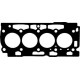 SİLİNDİR KAPAK CONTASI FORD-PEUGEOT-CİTROEN-VOLVO-MAZDA-FİAT 12> 1.6 TDCİ EURO 5 1.40 mm 4 TIRNAK 1.6 HDİ FOCUS III 11> CONNECT 14> COURIER 14> B-MAX FIESTA 08> MONDEO IV 07>14 VOLVO C30 10>15 S40 I
