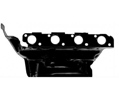 MANİFOLD CONTASI EGZOS FORD TRANSİT 06> 2.2 TDCİ SİPERLİKLİ 2.2TDCI 06>14 CUSTOM 2.2TDCI 14 > EURO5