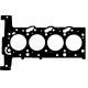 SİLİNDİR KAPAK CONTASI FORD TRANSİT-PEUGEOT BOXER-CİTROEN JUMPER 06> 2.2 TDCİ-HDİ EURO 4 1 TIRNAK 1 .10 MM