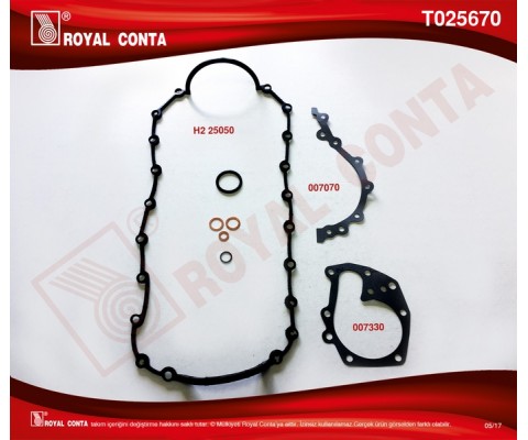 ALT TAKIM CONTA R19 1.6 ie-CLIO-MGN K7J-K7M