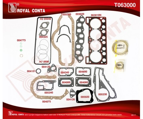 MT TK CNT SKT KÇLİ R9 FAIRWAY-R21 OPTIMA R11 C2L
