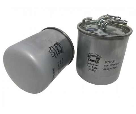 YAKIT FILTRESI MERCEDES OM640 OM642 OM651 W169 W245 W204 W212 X204 X164 B906
