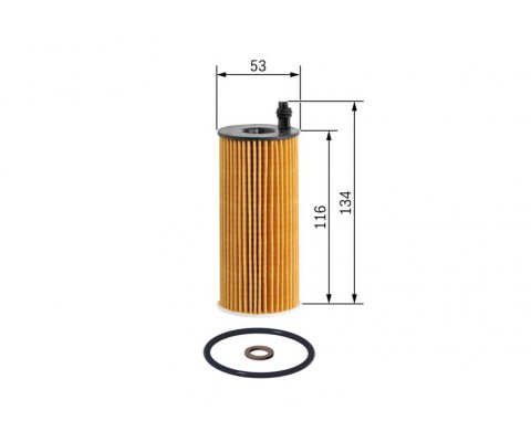 YAG FILTRESI BMW N47 N57 F10 F20 F30 F32 F34 F36 F01 F07 E90 F22 E84 F25 F15 F16 F26 . TOYOTA VERSO 13>18 AURIS 15> RAV4 15> AVENSIS 15>