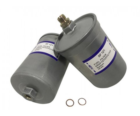 YAKIT FILTRESI MERCEDES M102 M103 M104 M119 190 W201 W123 W124 W126 R129 W463