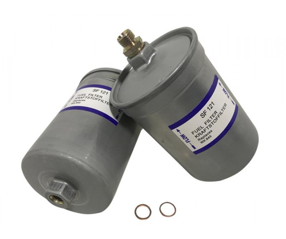 YAKIT FILTRESI MERCEDES M102 M103 M104 M119 190 W201 W123 W124 W126 R129 W463