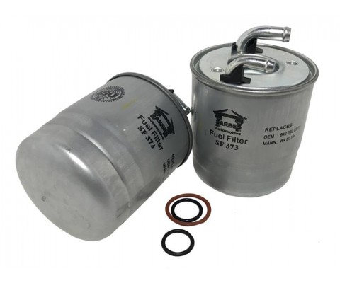 YAKIT FILTRESI MERCEDES OM640 OM642 OM651 W169 W245 W204 W212 X164 W164 X204 W221 W222 B906
