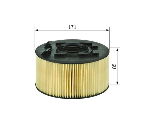 HAVA FILTRESI BMW N42 N45 N46 E46