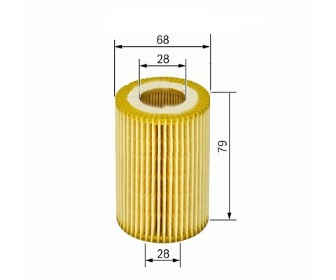 YAG FILTRESI BMW M57D30 E46 E39 E38 E53 . LAND ROVER RANGE ROVER III 306D1 L322