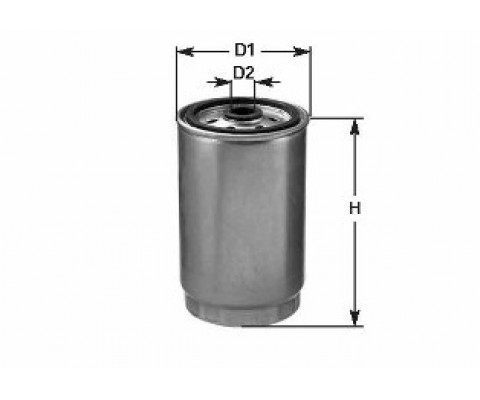 YAKIT FİLTRESİ ACCENT III-ERA 1.5 CRDI 05- - GETZ 1.5CRDI 05 >KIA RIO 1.5CRDI-SORENTO 2.5CRDI 02-