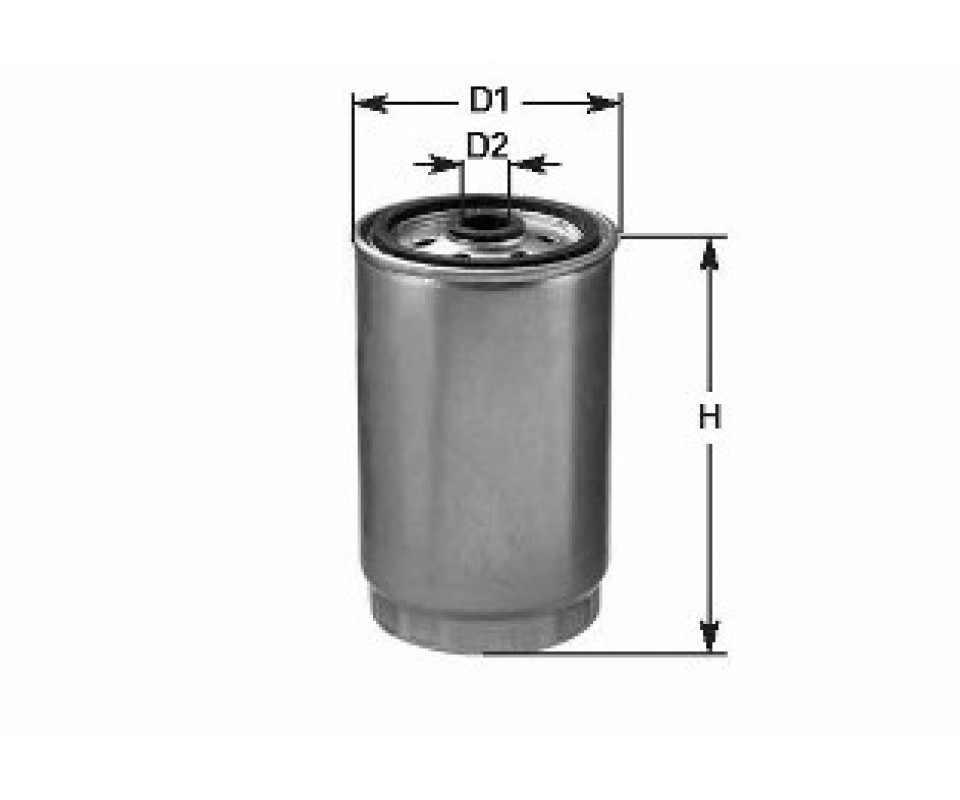 MAZOT FILTRESI TRANSIT TURBO T12 T15 2.5TD 97>01