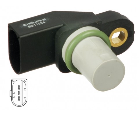 EKSANTRIK SENSORU BMW E38 E39 E46 E65 E66 E53 E83 Z3 Z4 Z8 FREELANDER 1 L314 2.0 TD4 00 06 R.R 3 VOGUE L322 3.6D 3.0D 02 12