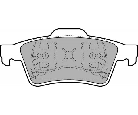 ARKA BALATA LGN II 01 MGN II-LATITUDE-VECTRA C 03 FOCUS II 05 CONNEC 06 CMAX06 PRIMERA 02