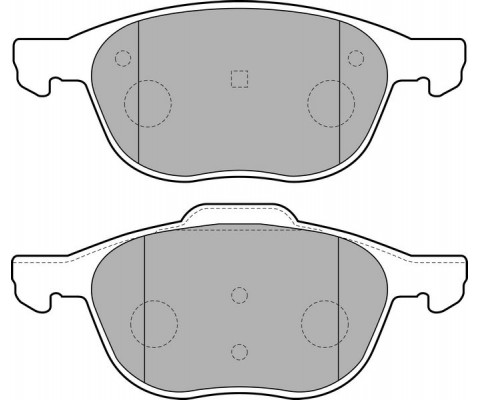 ÖN BALATA FOCUS 04 18 CMAX 07 19 KUGA I -II 08 14 VOLVO V40 19 C30 06 12 S70 08 13S40 04 12 V50 04 12 MAZDA 3 03 09 5 05 09