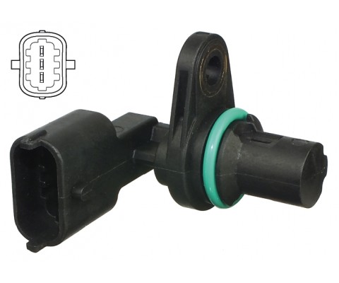 GAZ KELEBEK SENSÖRÜ ASTRA H-VECTRA C-ZAFIRA B-ALFA 159 05-11 CROMA 05