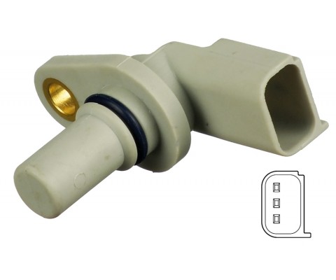 EKSANTRIK MIL SENSORU CONNECT 1.8TDCI 02 13 FOCUS 99 11 C MAX 04 11 MONDEO IV 07 14 S MAX GALAXY 06 15 1.8TDCI