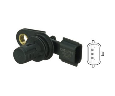 EKSANTRIK MILI KONUM SENSORU MERCEDES OM607 X156 W176 W246 C117 W415 . RENAULT CLIO IV 12 MEGANE III 08 JUKE 10 MICRA III 03 10 1.2 TCe 1.5 dCi 1.6 dCi