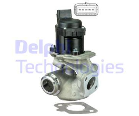 EGR VALFI P207-P206-BIPPER-C1-C2-C3-NEMO -DV4TD 1.4 HDI-TOYOTA AYGO 1.4D- FUSION 02 12 FIESTA 1.4 TDCI 02 08 EURO4