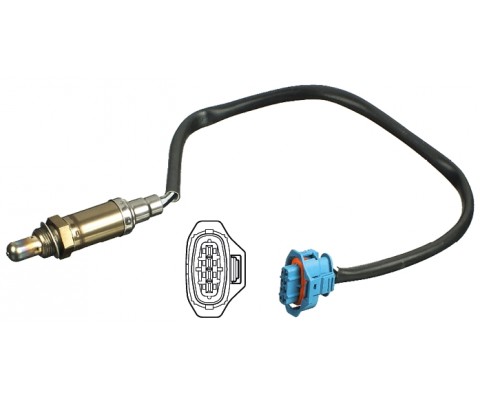 OKSİJEN SENSÖRÜ ÖN - KONUM 1 CHEVROLET CHEVROLET CRUZE 09 1.6 LDE 1.8 2H0