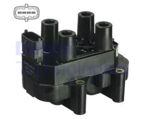 ATEŞLEME BOBİNİ BERLINGO-JUMPER-JUMPY-SAXO-XSANTIA-XSARA-DUCATO-P106-P205-P306-P405-P406-PARTNER 1.0-1.4-1.6-2.0